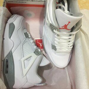 Jordan 4 oreo men size 12